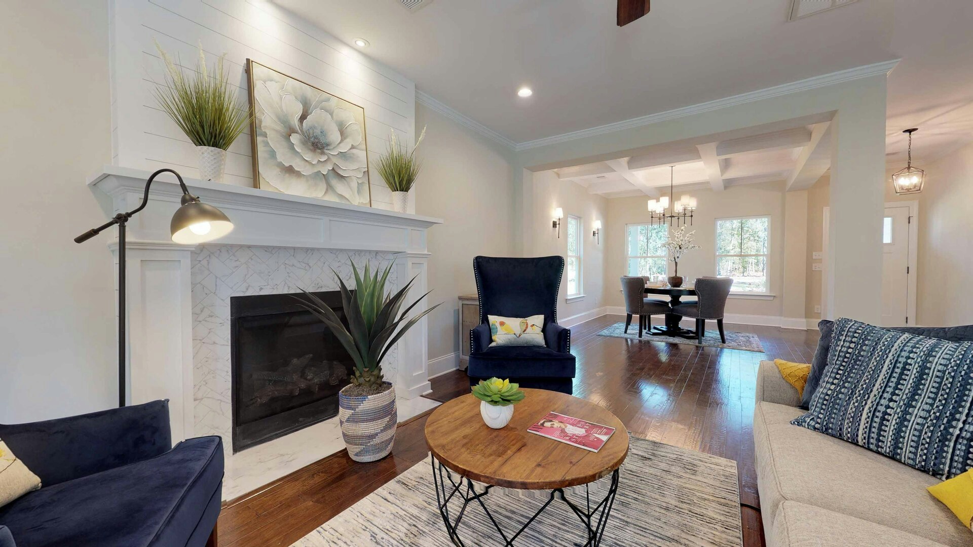 Builder Guild Rising Tide Homes Stewart Landing on Lake Murray