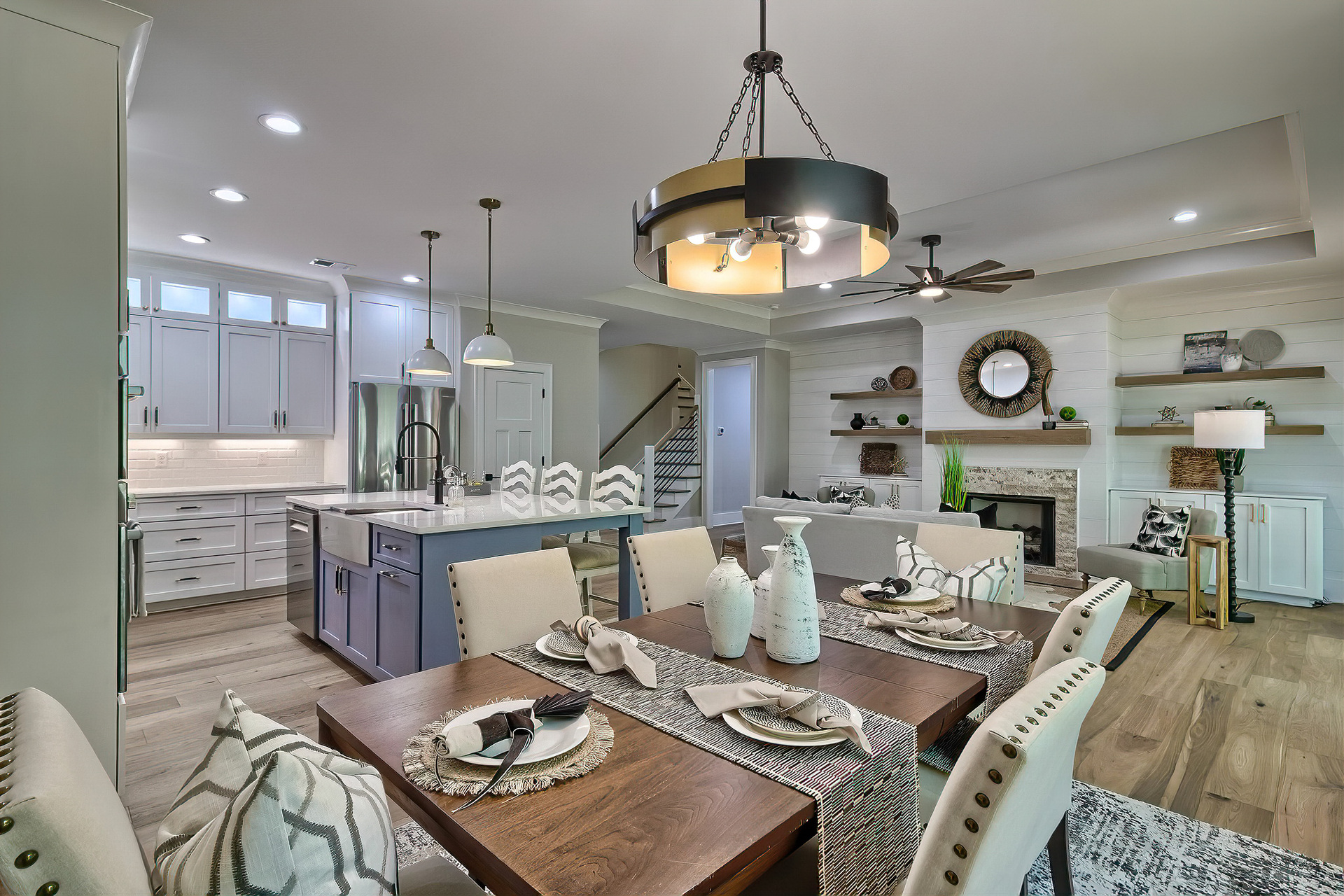 Leading Edge Homes | Stewart Landing on Lake Murray, Chapin, SC