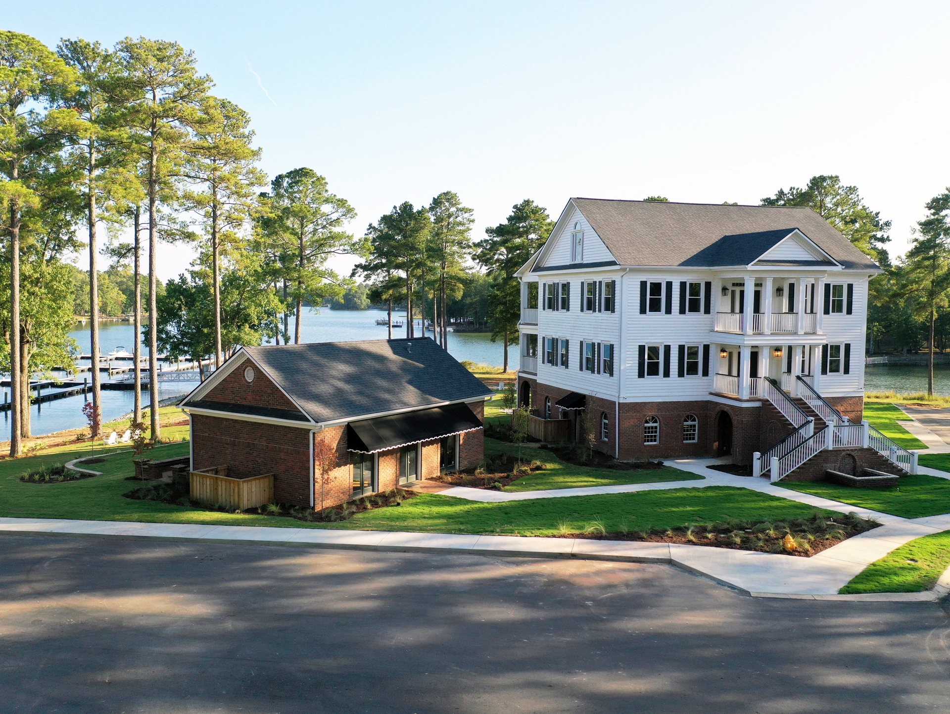 Fully Restored Clubhouse and Interactive Smart Gym | Stewart Landing on Lake Murray