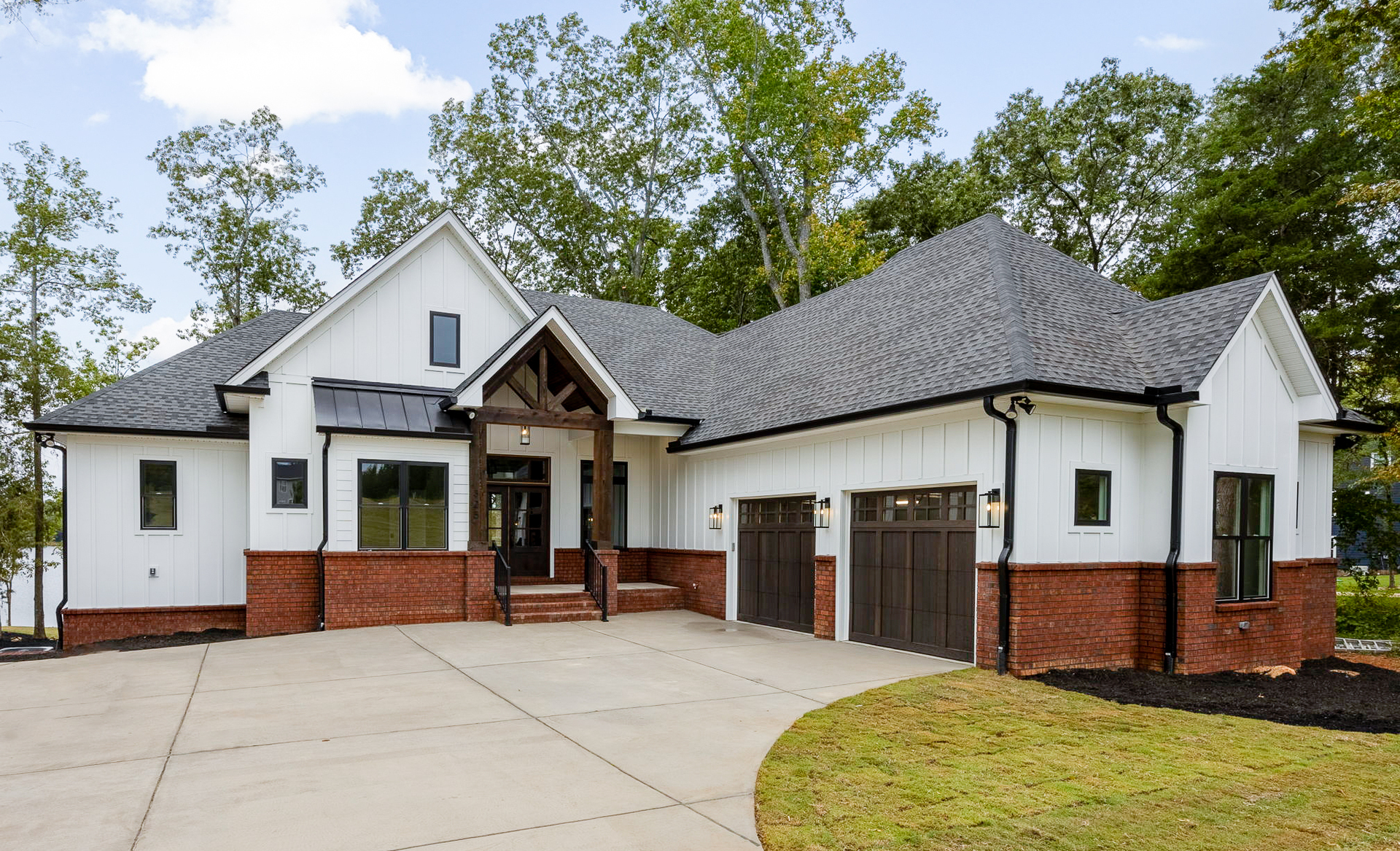 Hidden Oaks Custom Homes  |  Stewart Landing on Lake Murray
