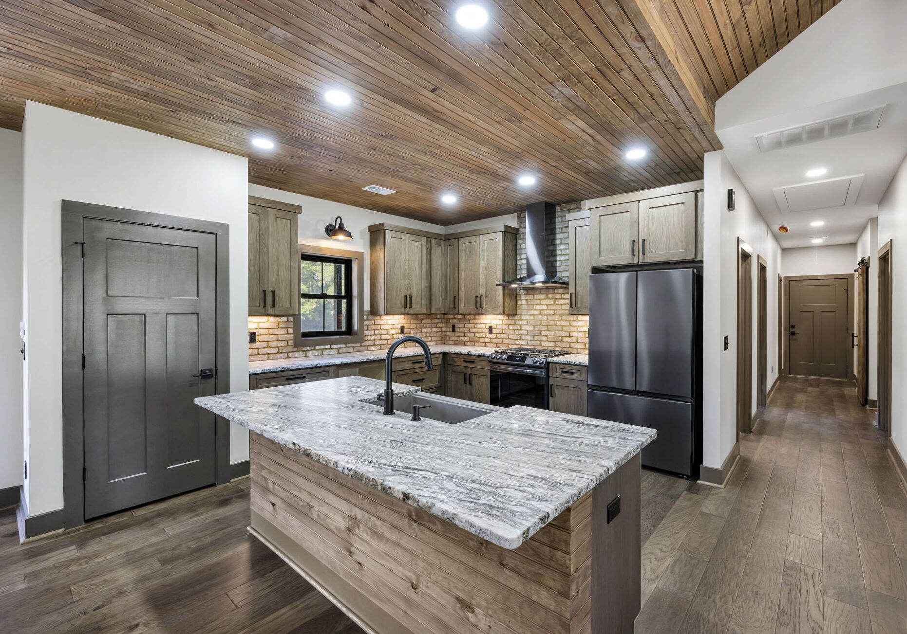 Hidden Oaks Custom Homes  |  Stewart Landing on Lake Murray