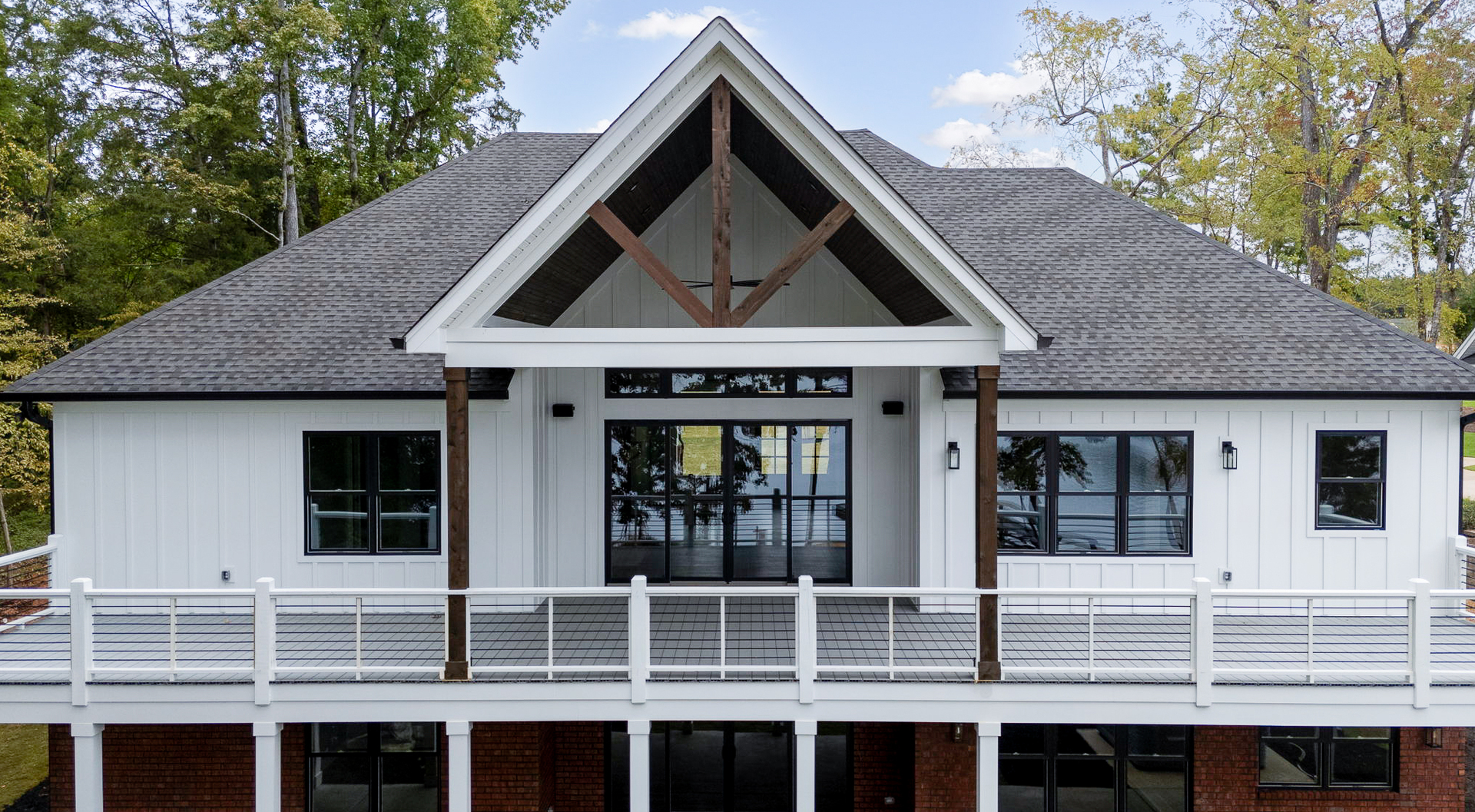 Hidden Oaks Custom Homes  |  Stewart Landing on Lake Murray