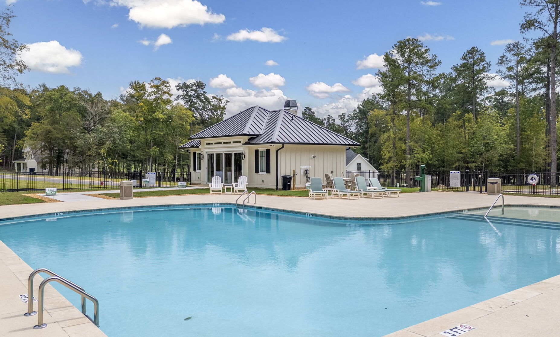 Hidden Oaks Custom Homes