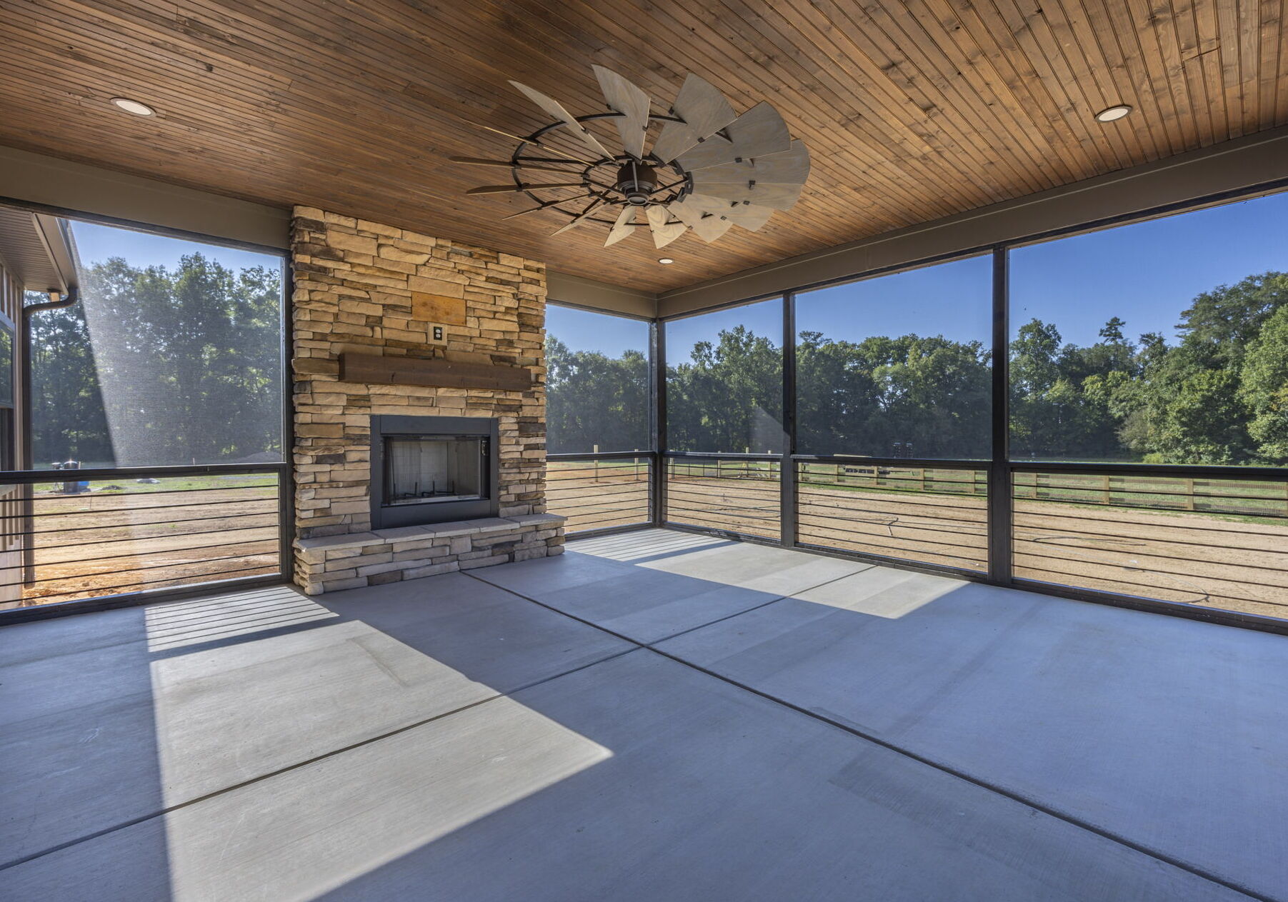 Hidden Oaks Custom Homes  |  Stewart Landing on Lake Murray