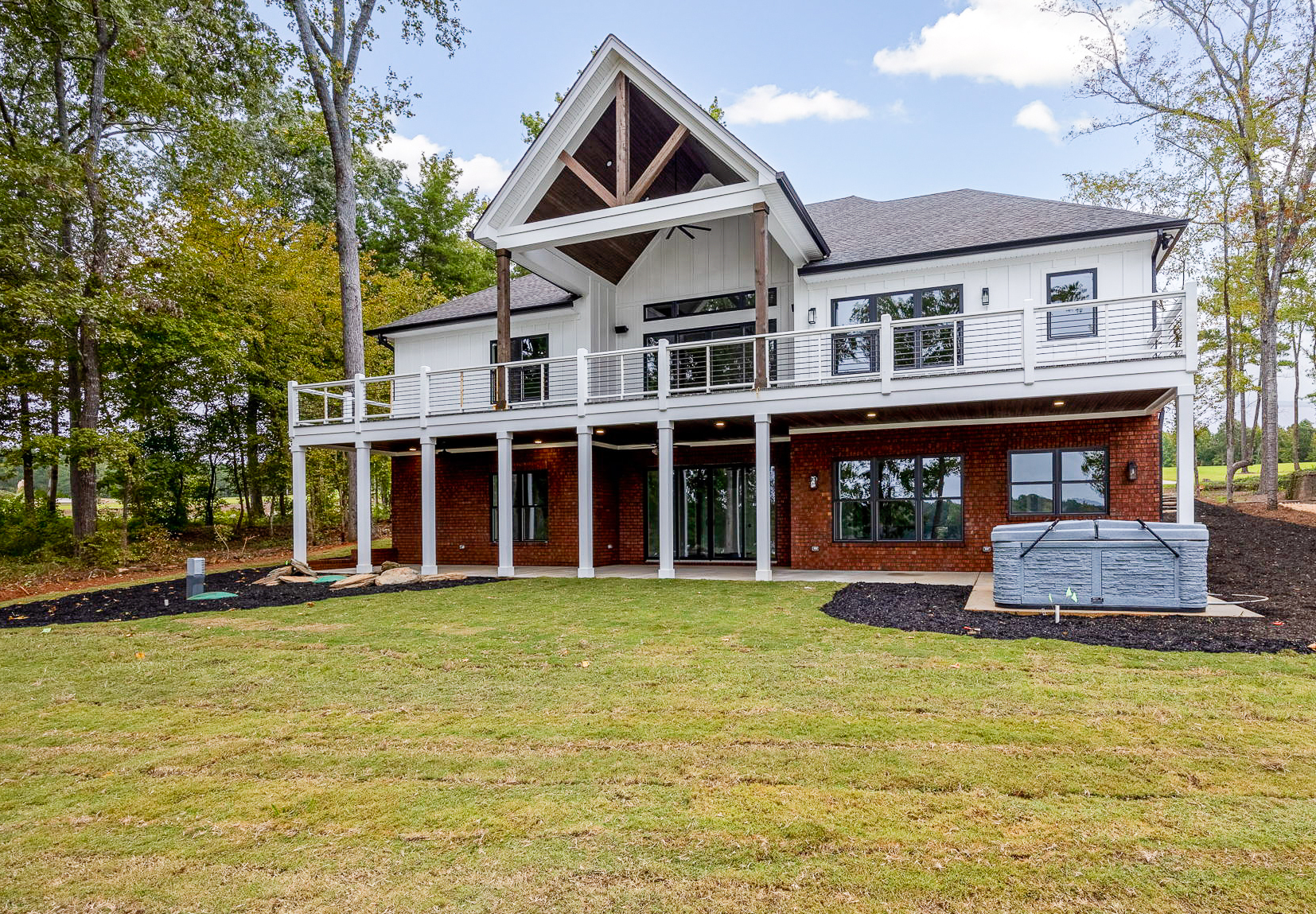 Hidden Oaks Custom Homes  |  Stewart Landing on Lake Murray