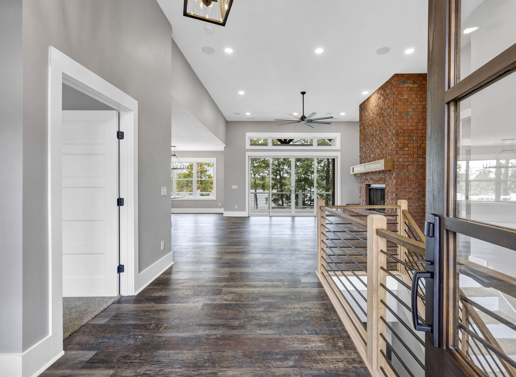 Hidden Oaks Custom Homes  |  Stewart Landing on Lake Murray