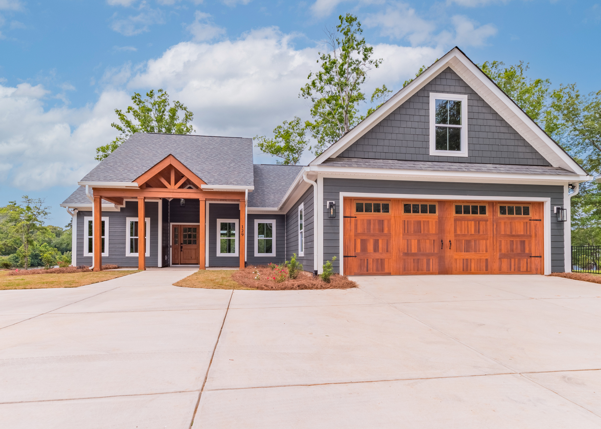 Hidden Oaks Custom Homes | The Stewart Landing on Lake Murray