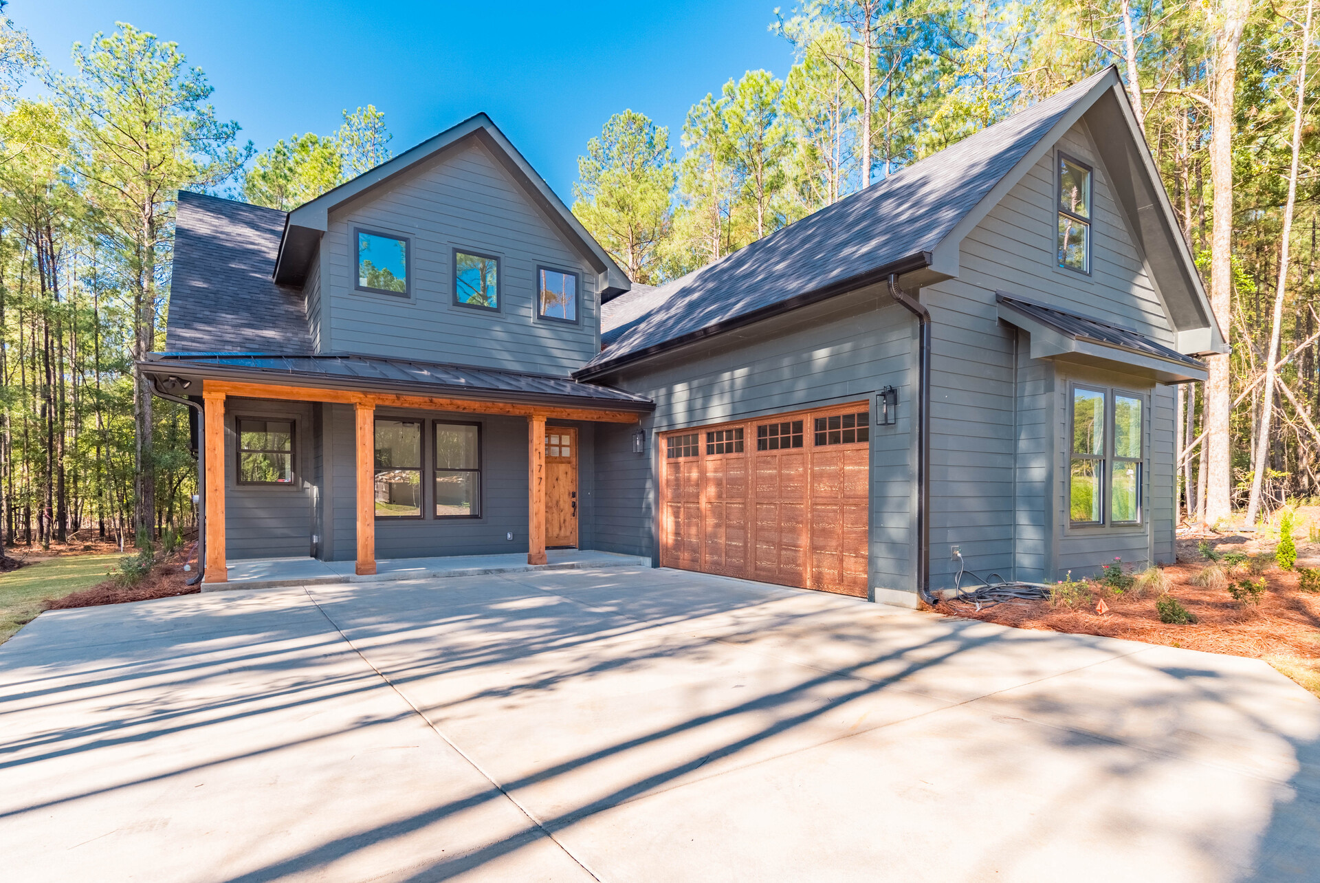 Hidden Oaks Custom Homes | Stewart Landing on Lake Murray