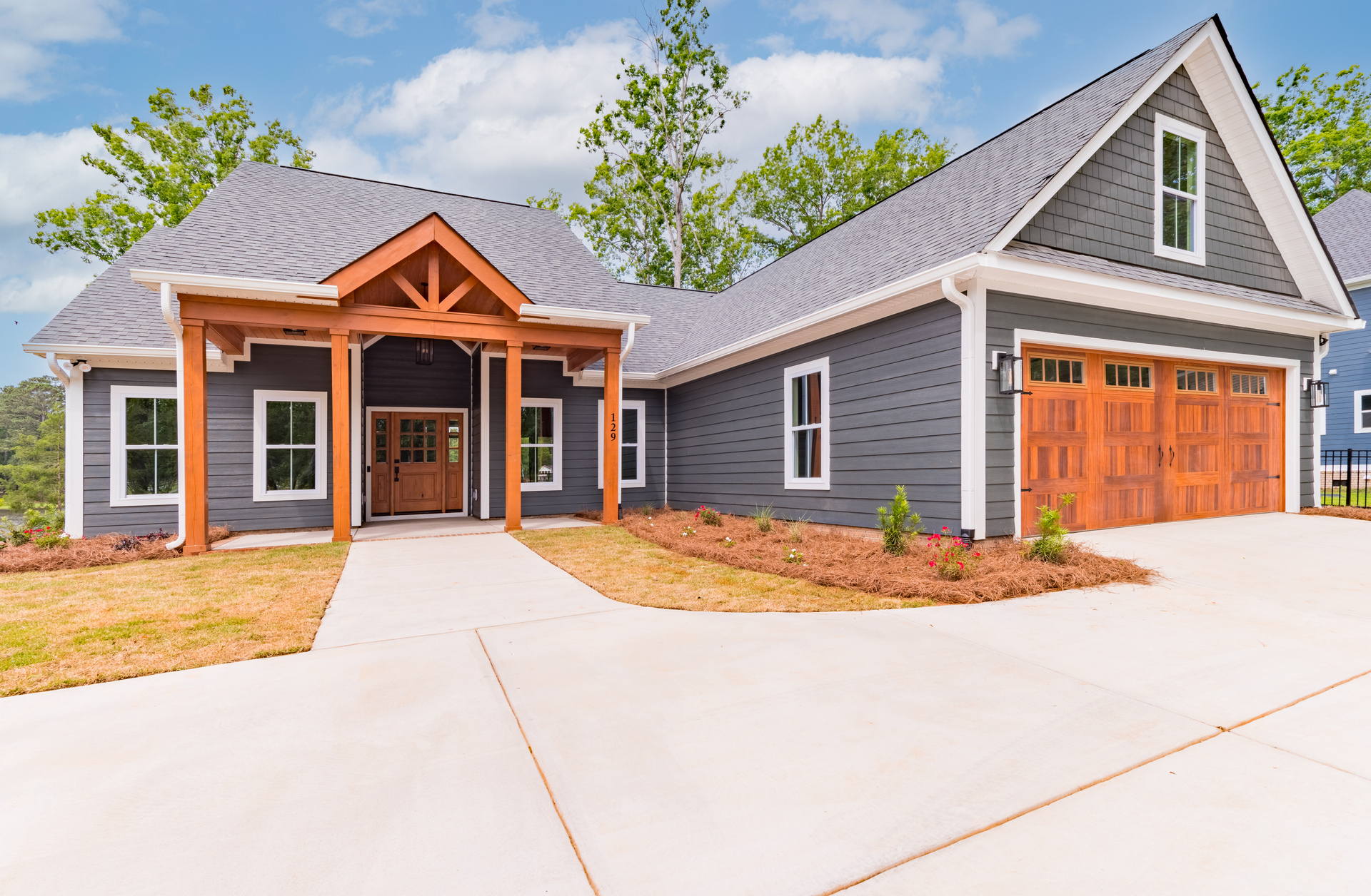 Hidden Oaks Custom Homes | The Stewart Landing on Lake Murray