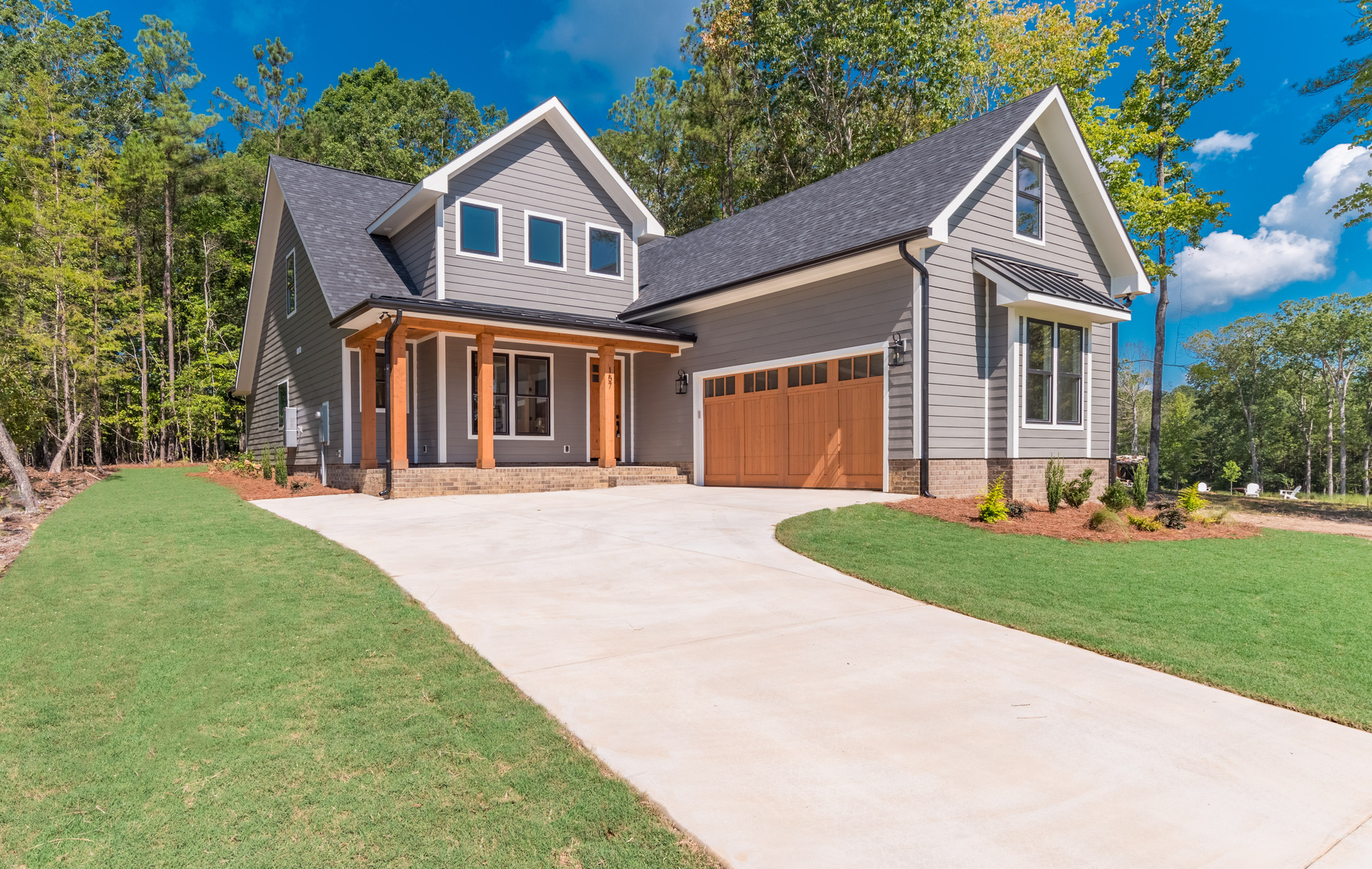 Hidden Oaks Custom Homes | Stewart Landing on Lake Murray