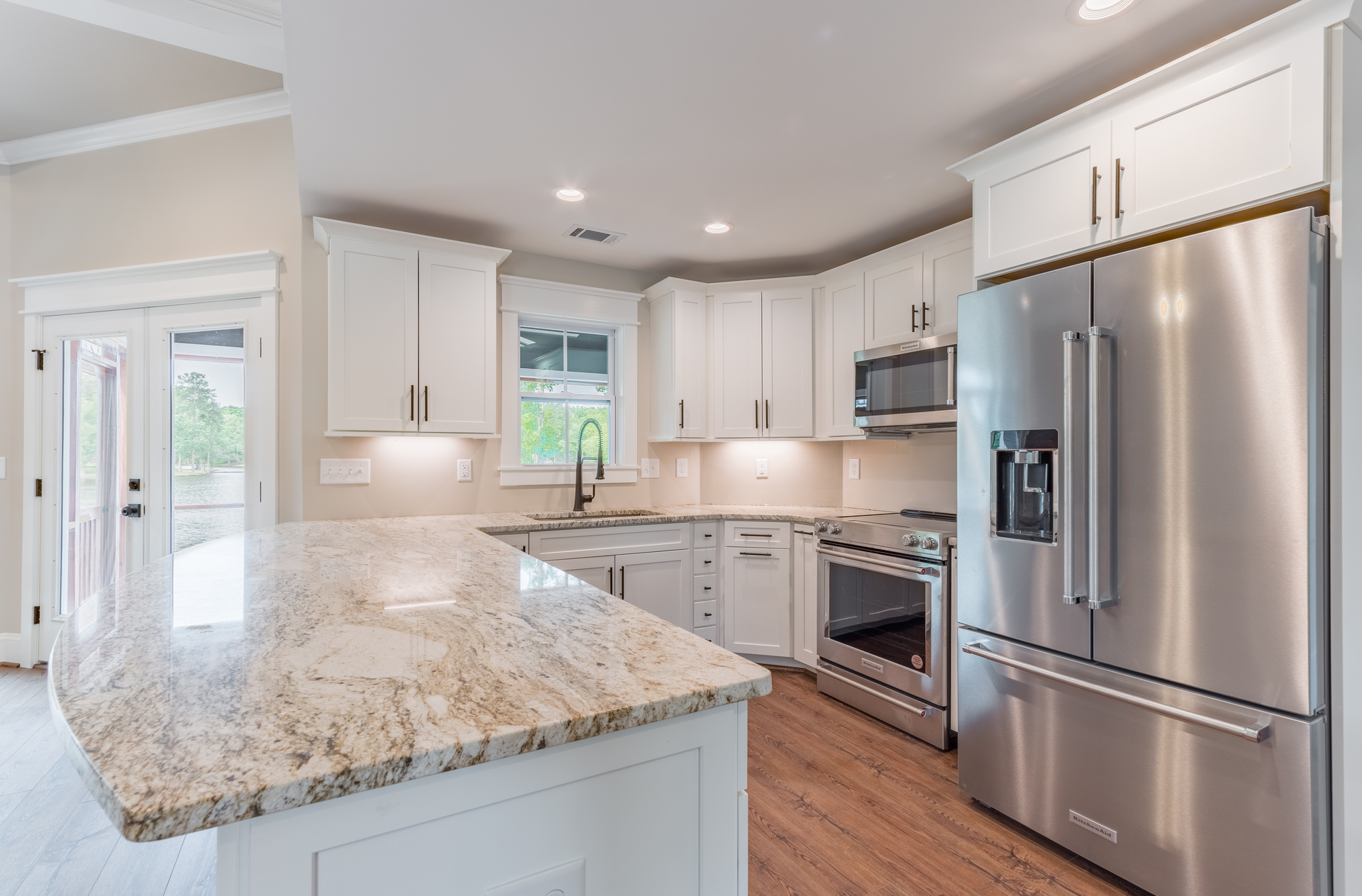 Hidden Oaks Custom Homes | The Stewart Landing on Lake Murray