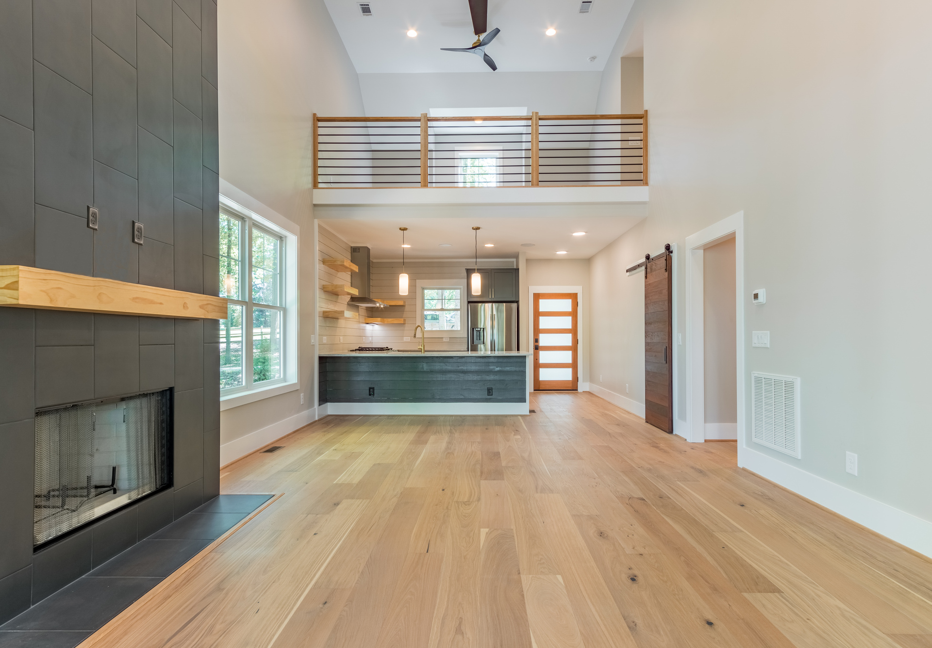 Hidden Oaks Custom Homes  |  The Stewart Landing on Lake Murray