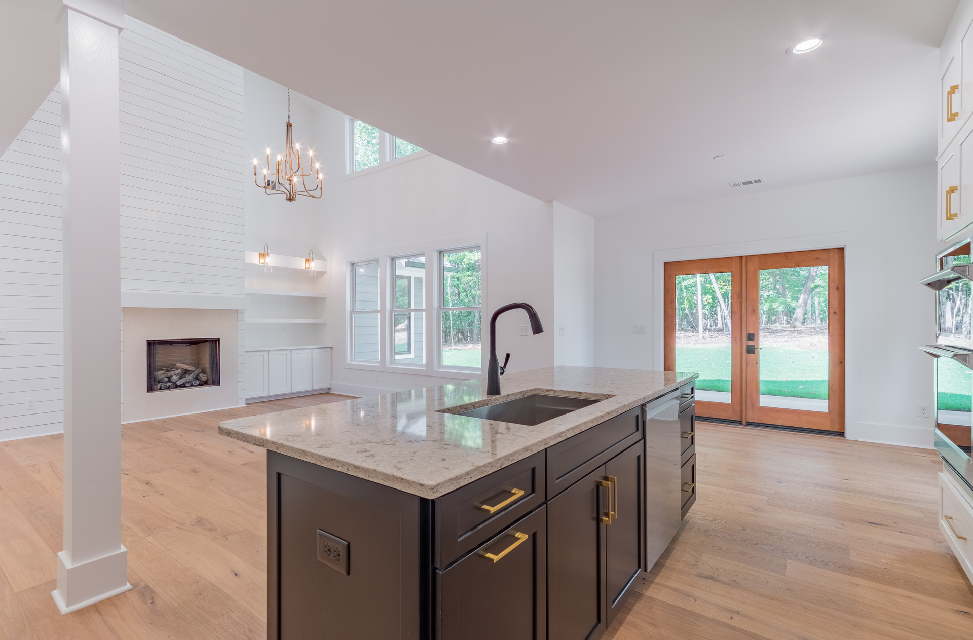 Hidden Oaks Custom Homes | The Stewart Landing on Lake Murray