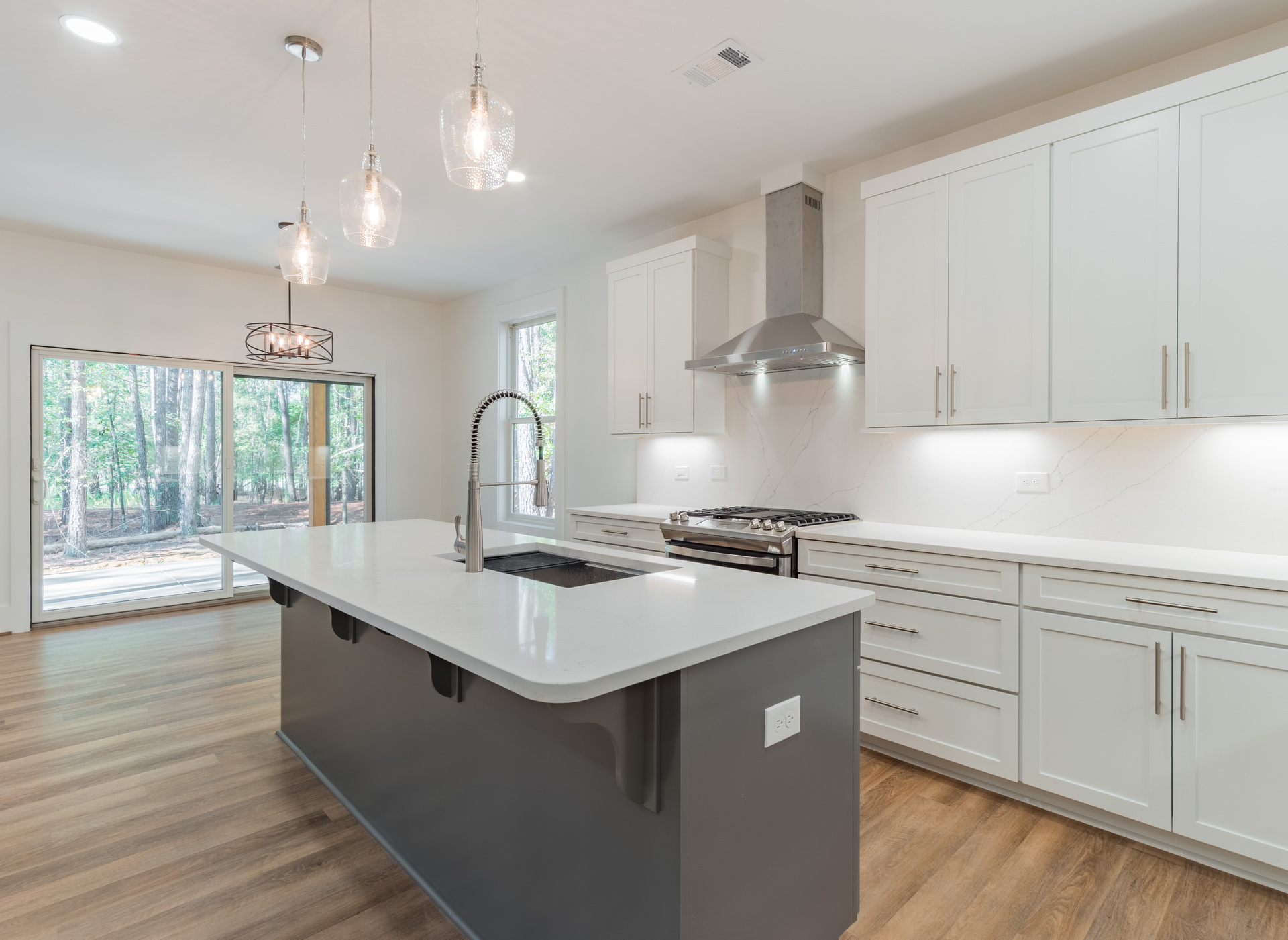 Hidden Oaks Custom Homes  |  Stewart Landing on Lake Murray