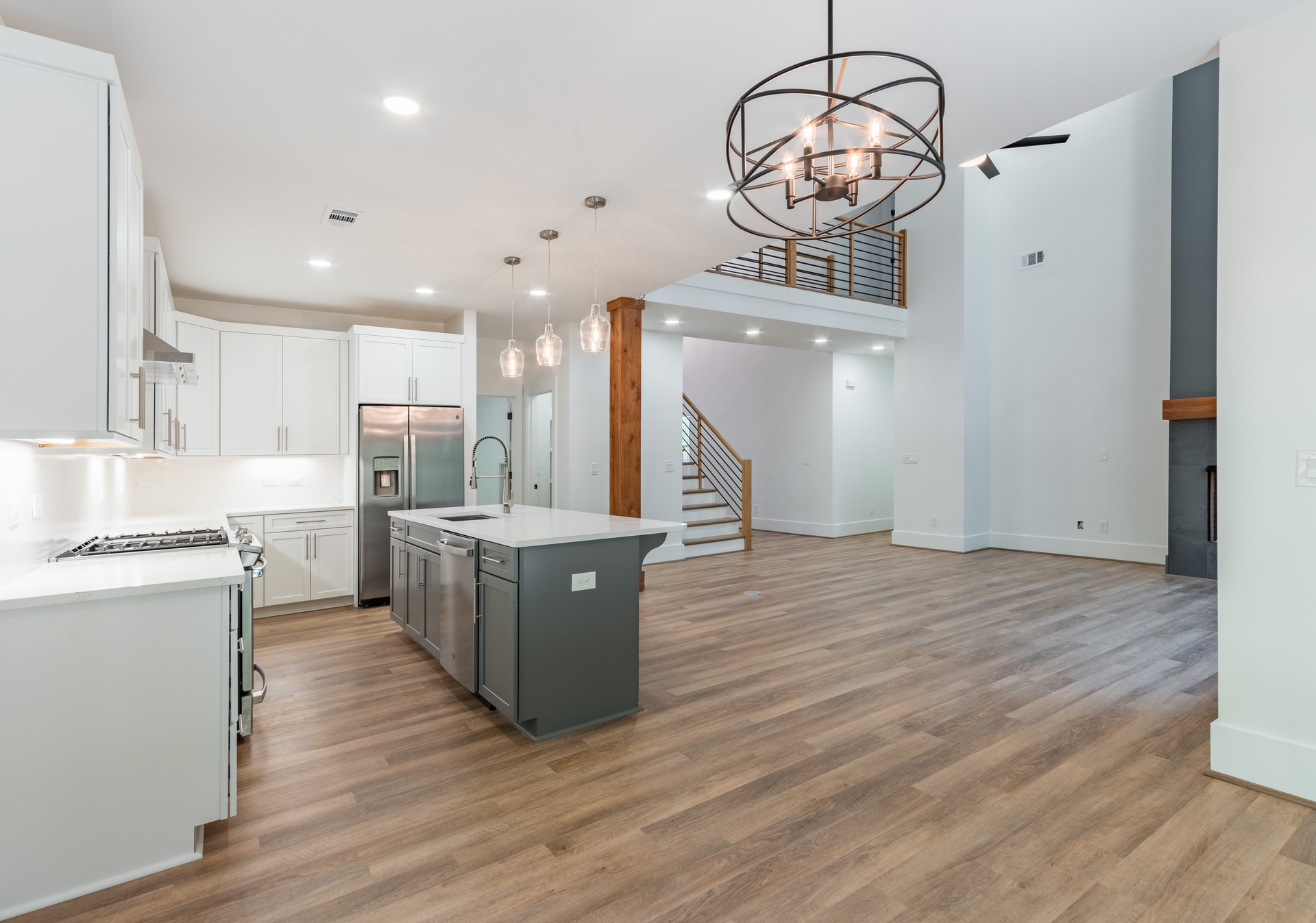 Hidden Oaks Custom Homes | Stewart Landing on Lake Murray