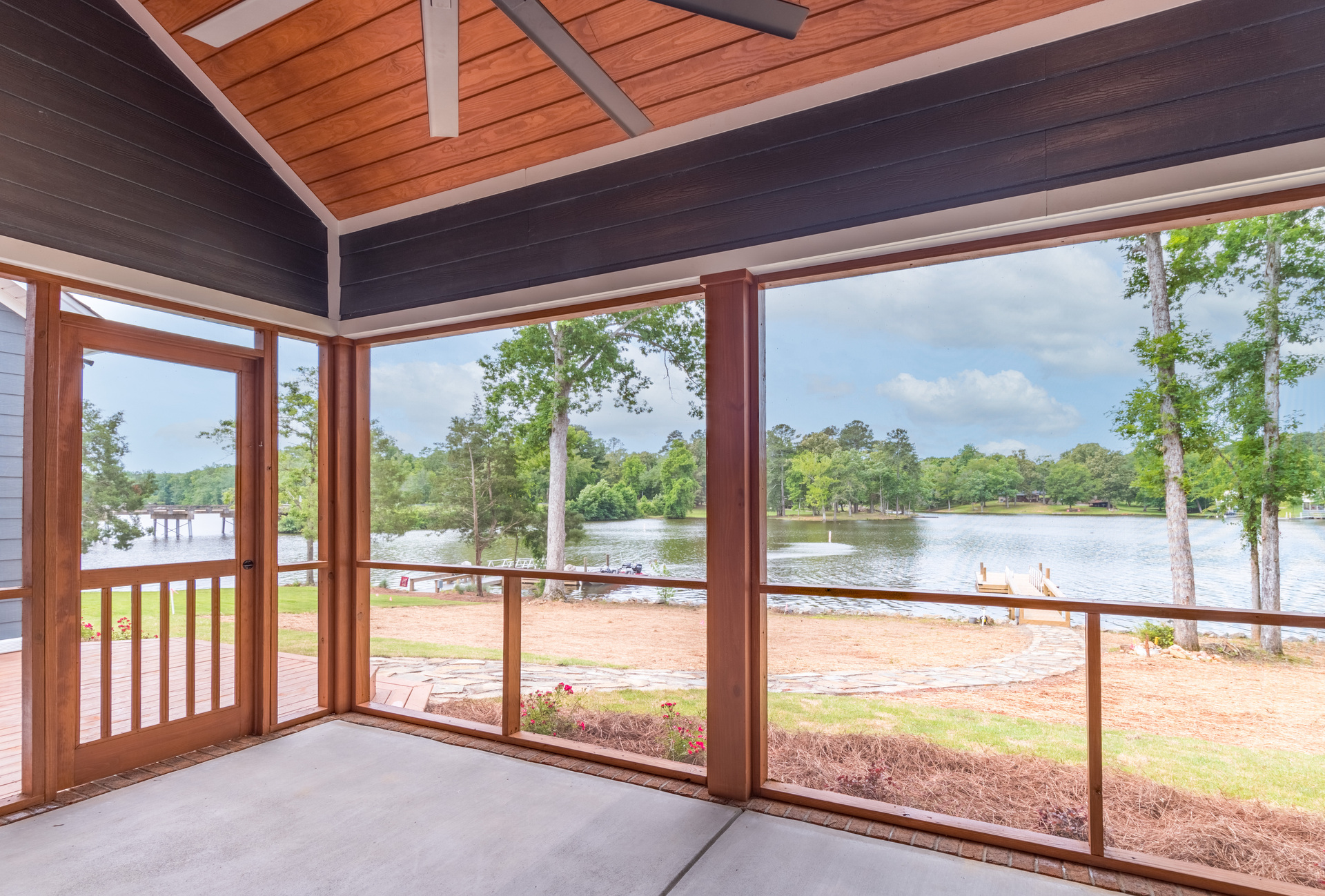 Hidden Oaks Custom Homes | Stewart Landing on Lake Murray