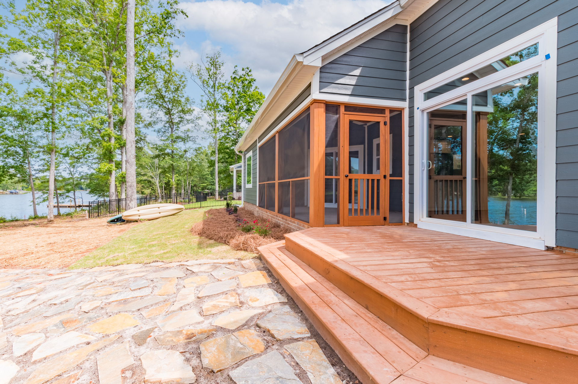 Hidden Oaks Custom Homes | Stewart Landing on Lake Murray