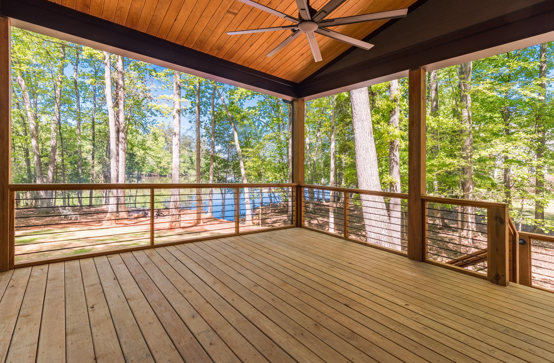 Hidden Oaks Custom Homes  |  The Stewart Landing on Lake Murray