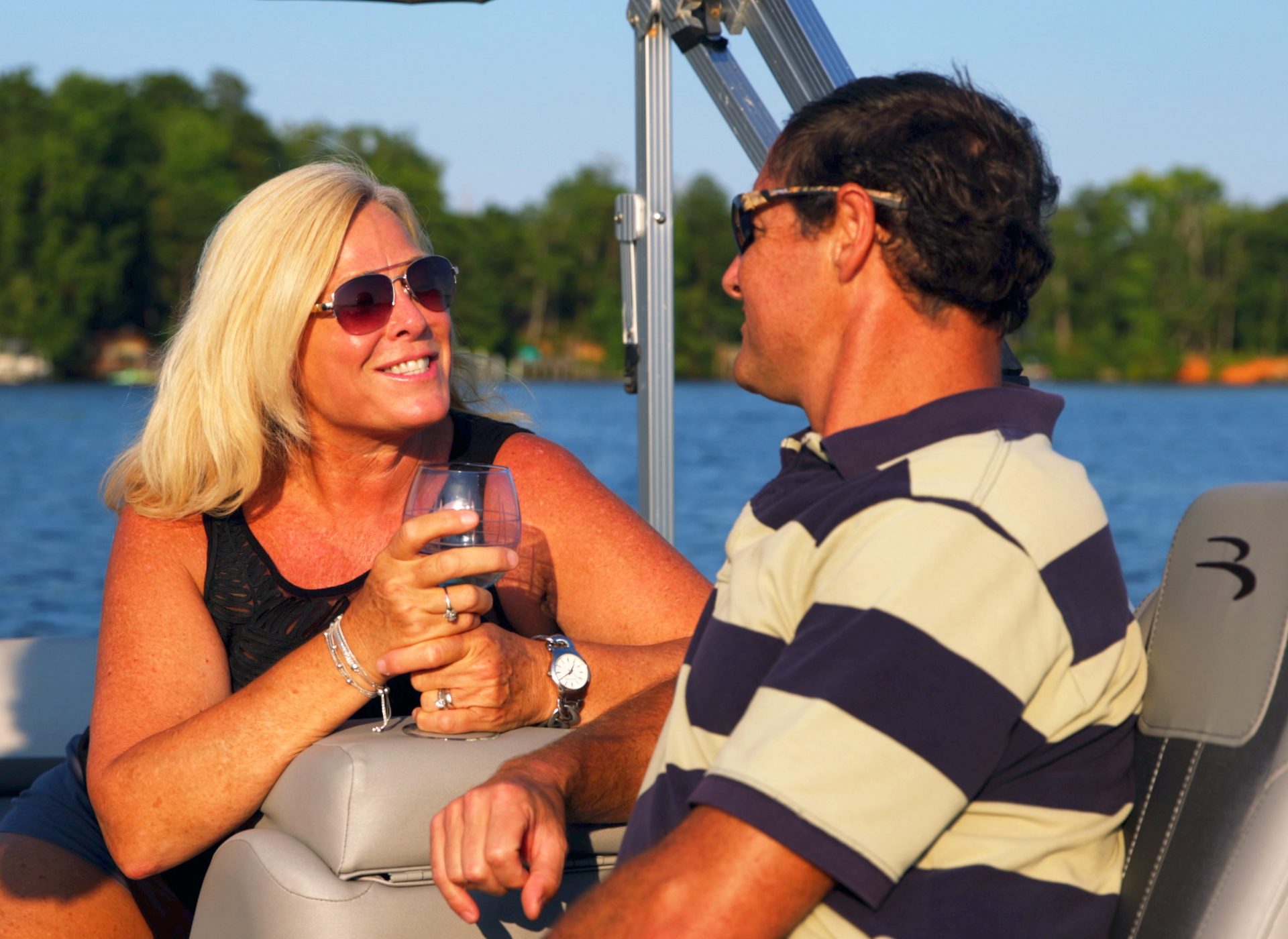Life on Lake Murray  |  Boating