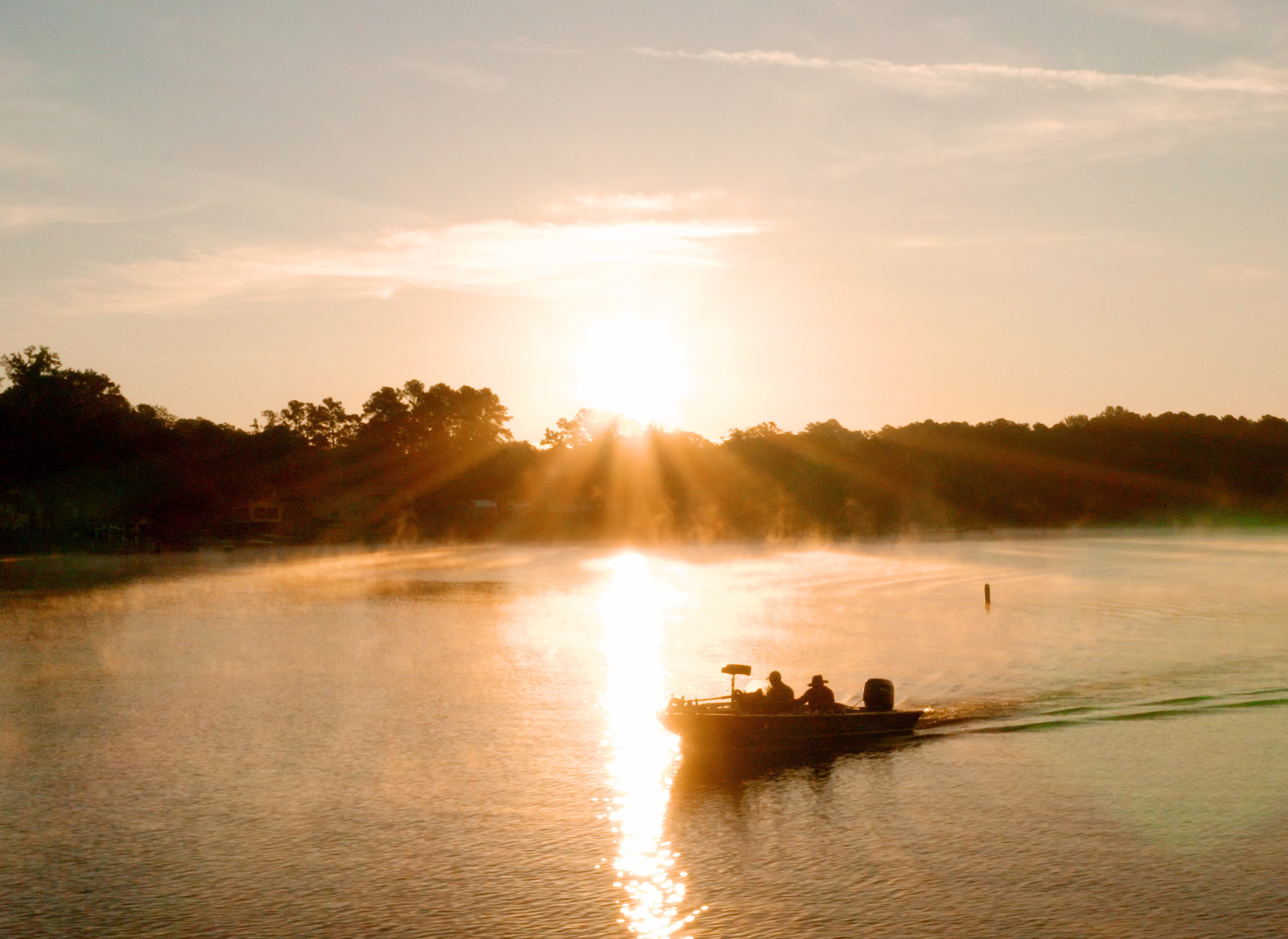 Life on Lake Murray  |  Boating