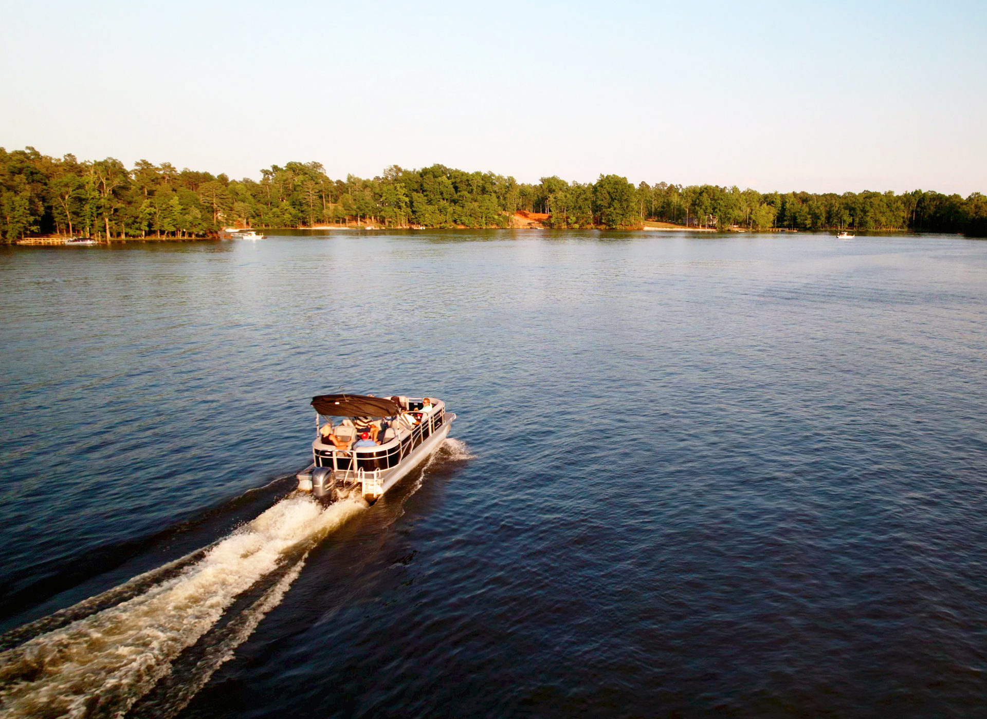Life on Lake Murray  |  Boating