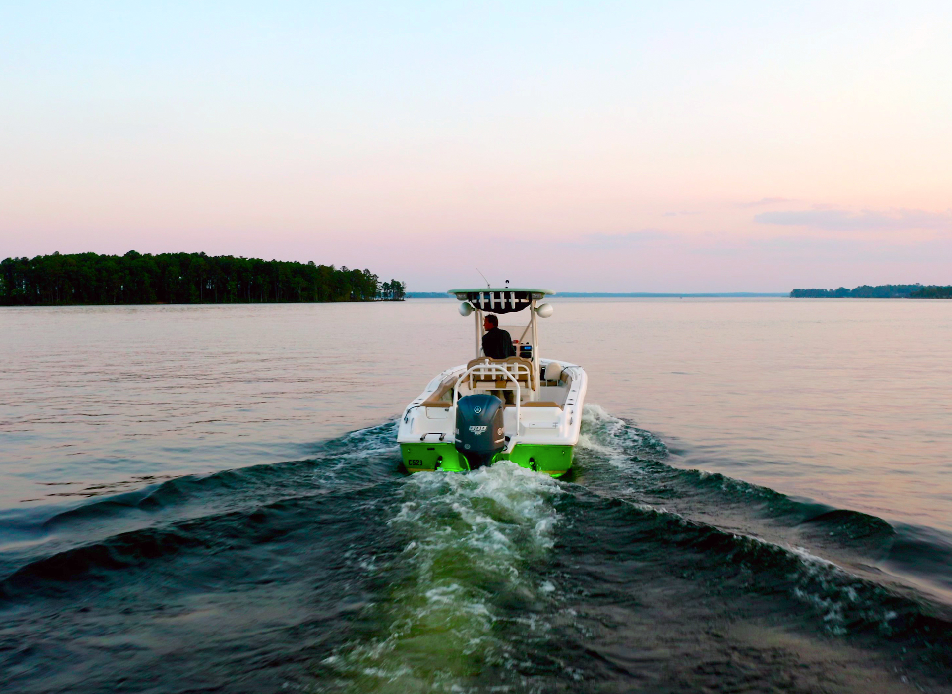 Life on Lake Murray  |  Boating
