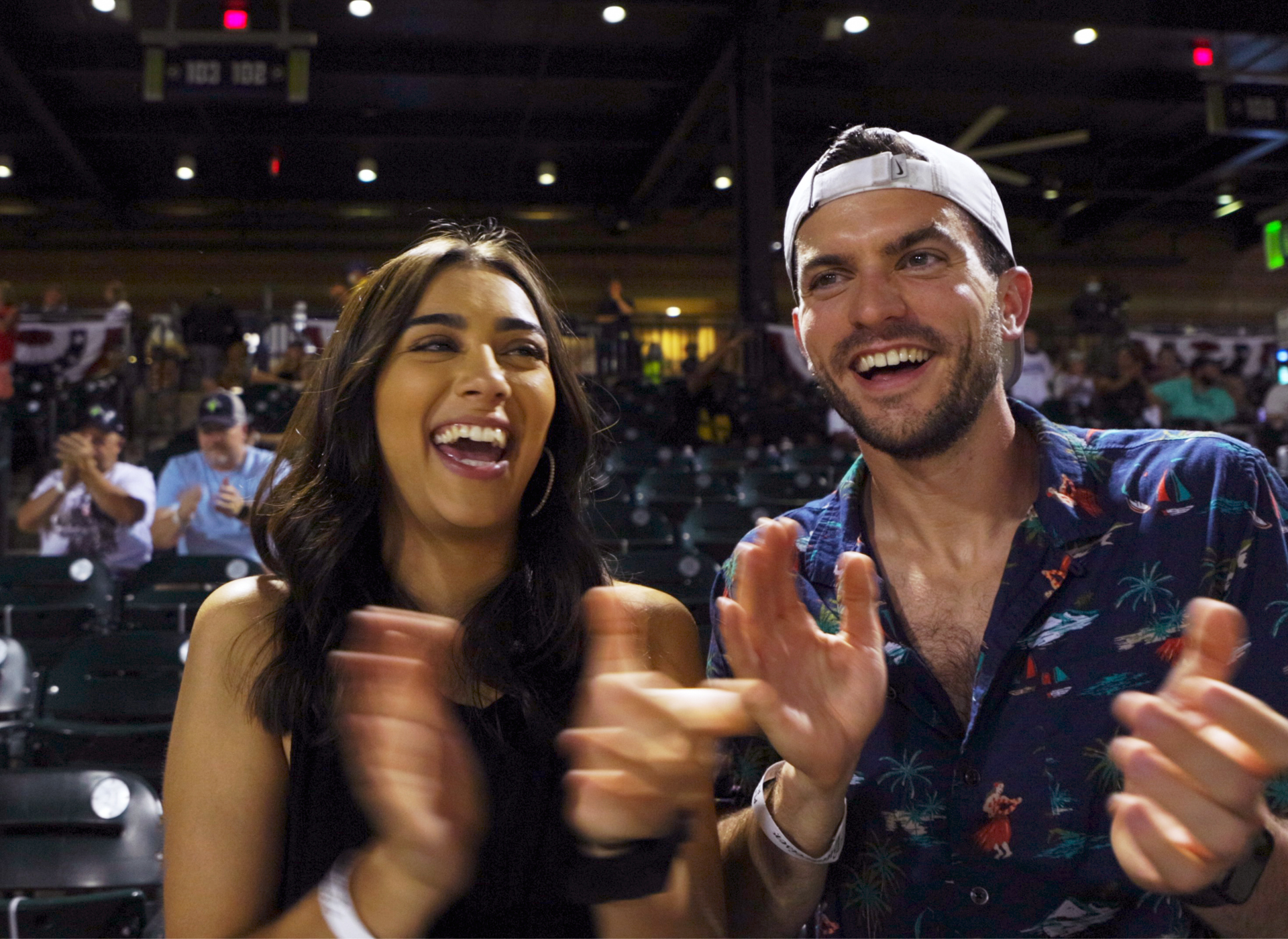 Minor League Baseball—Columbia's Fireflies  |  Lake Murray, South Carolina