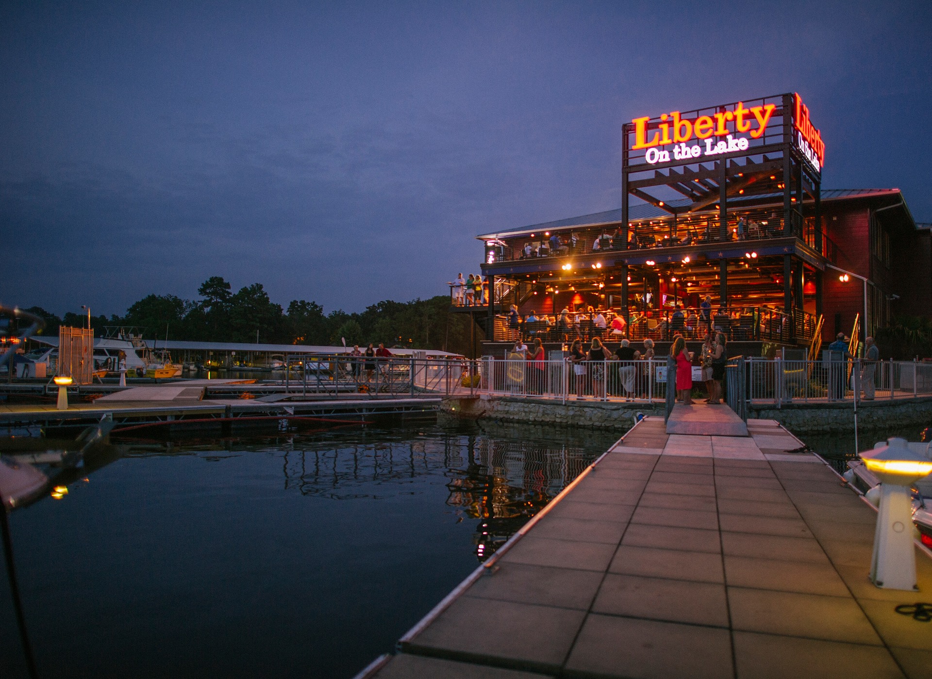 Fine Dining | Lake Murray, South Carolina
