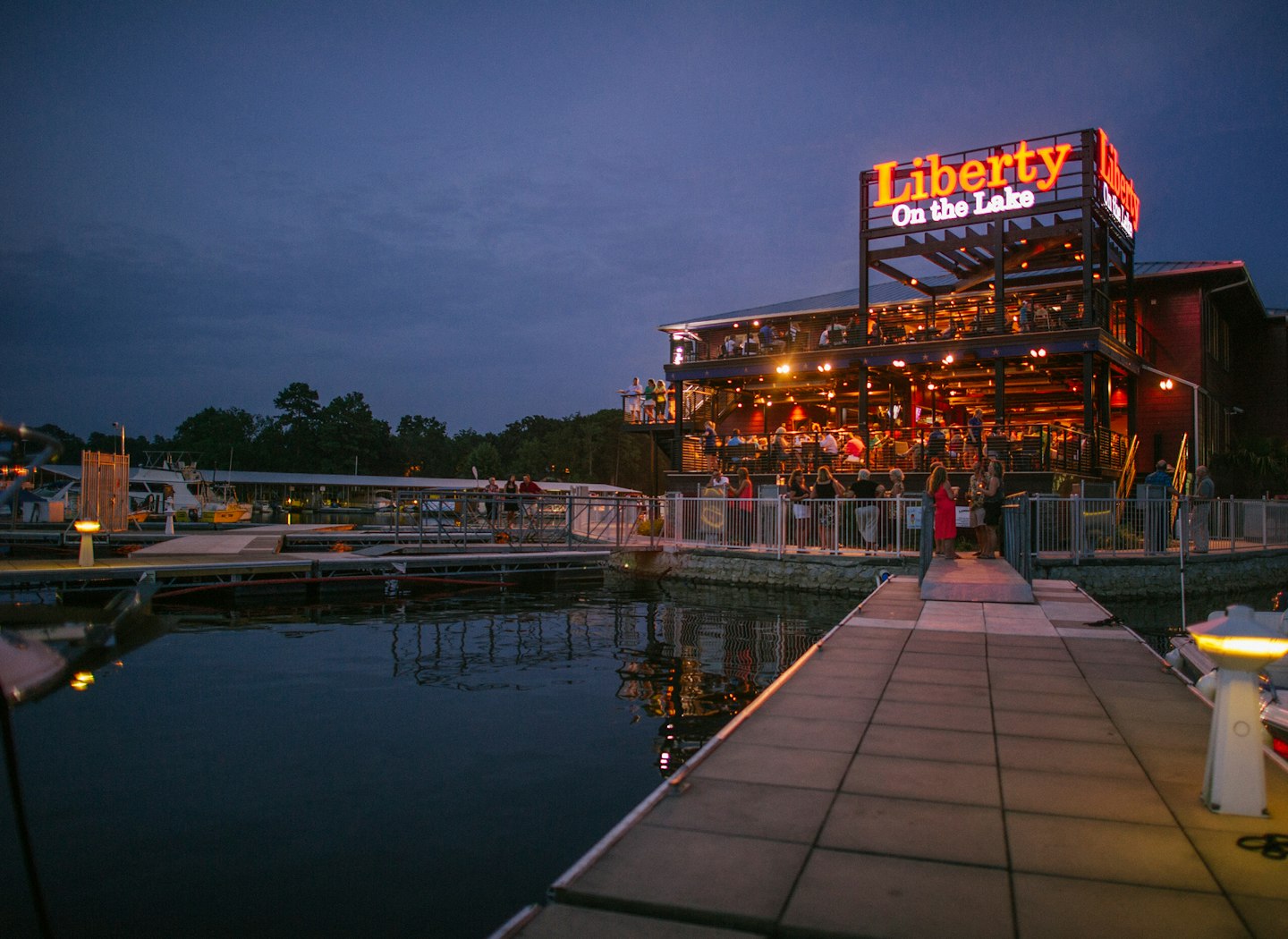 Gallery Stewart Landing