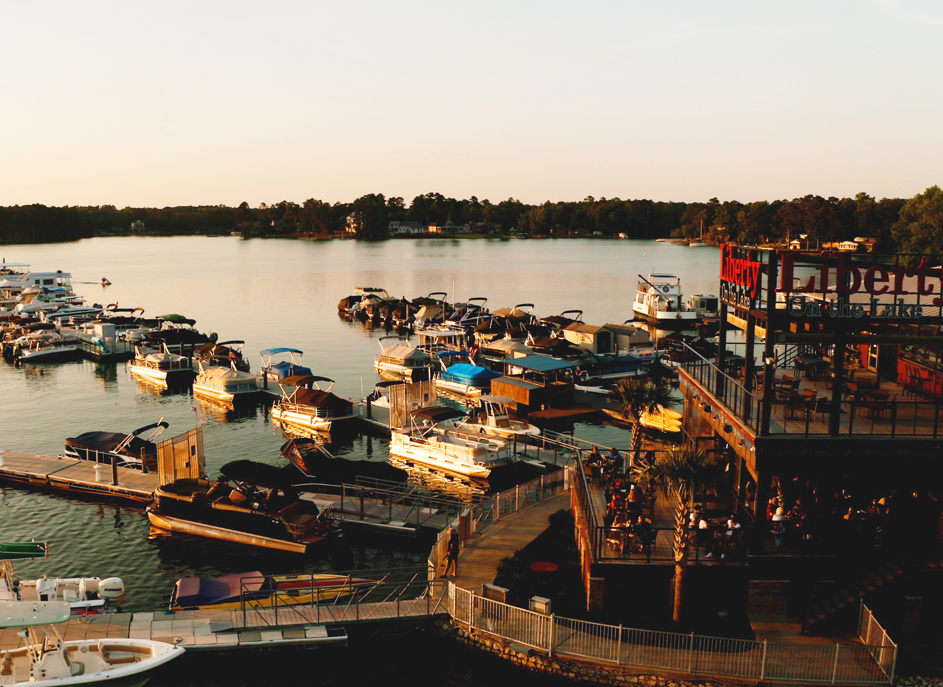 Fine Dining | Lake Murray, South Carolina