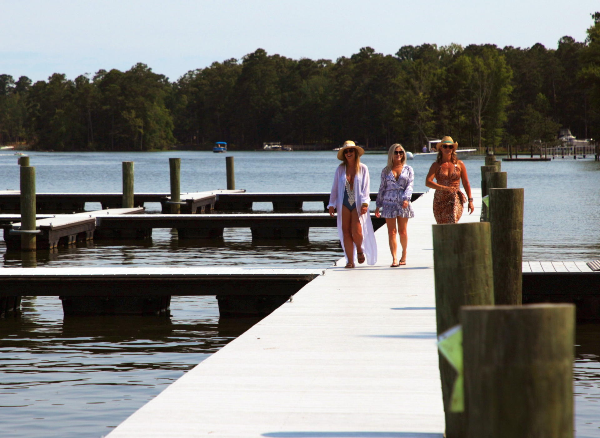 Stewart Landing on Lake Murray  |  110-slip Marina