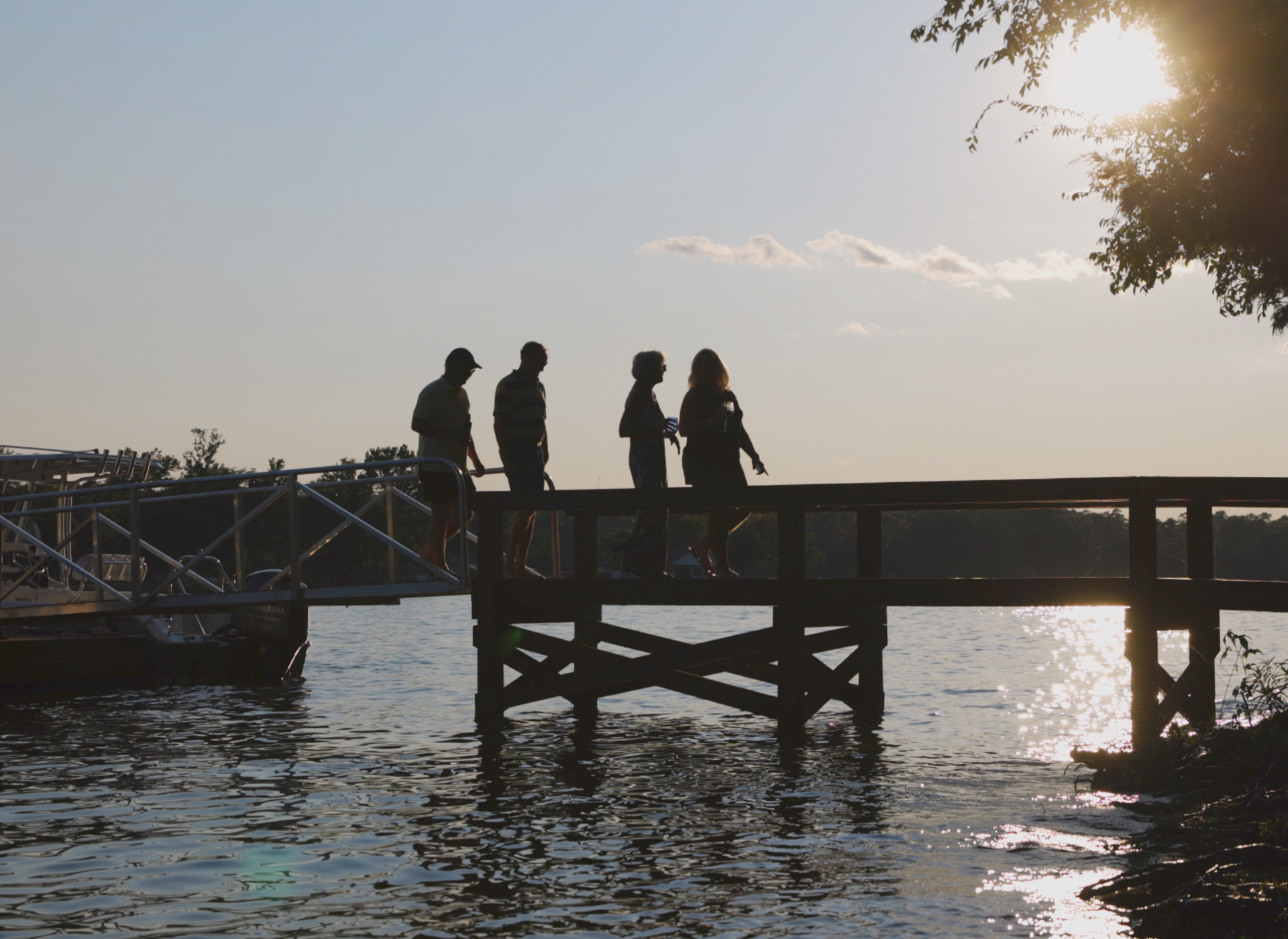 Stewart Landing on Lake Murray  |  110-slip Marina