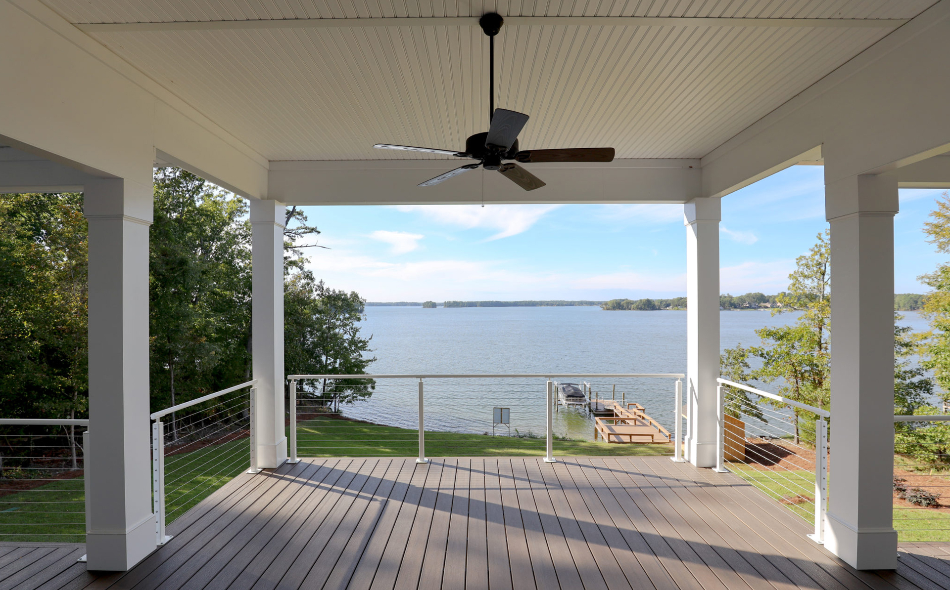 Gallup Design Build Custom Home Outdoor Living