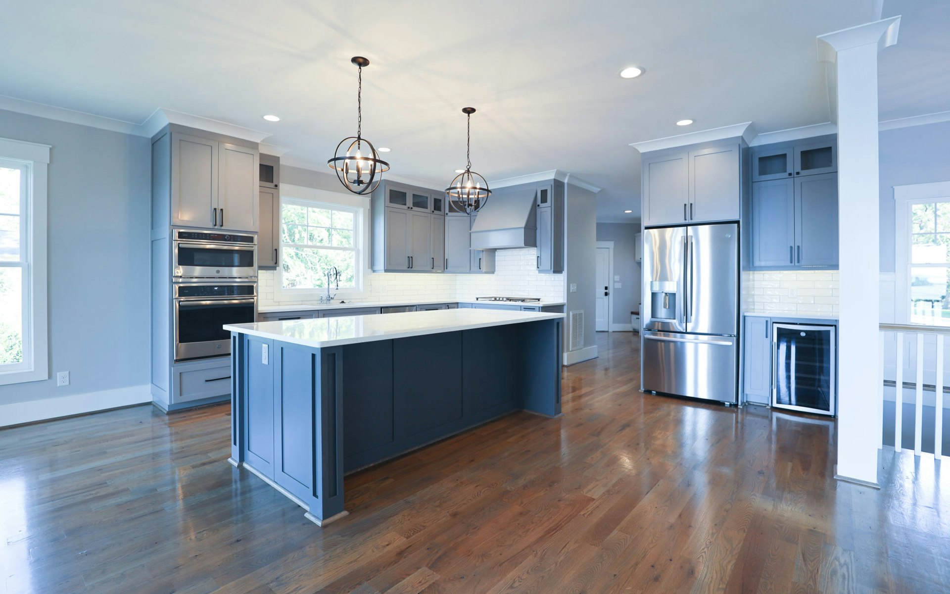 Builder Guild Gallup Design Build Stewart Landing on Lake Murray