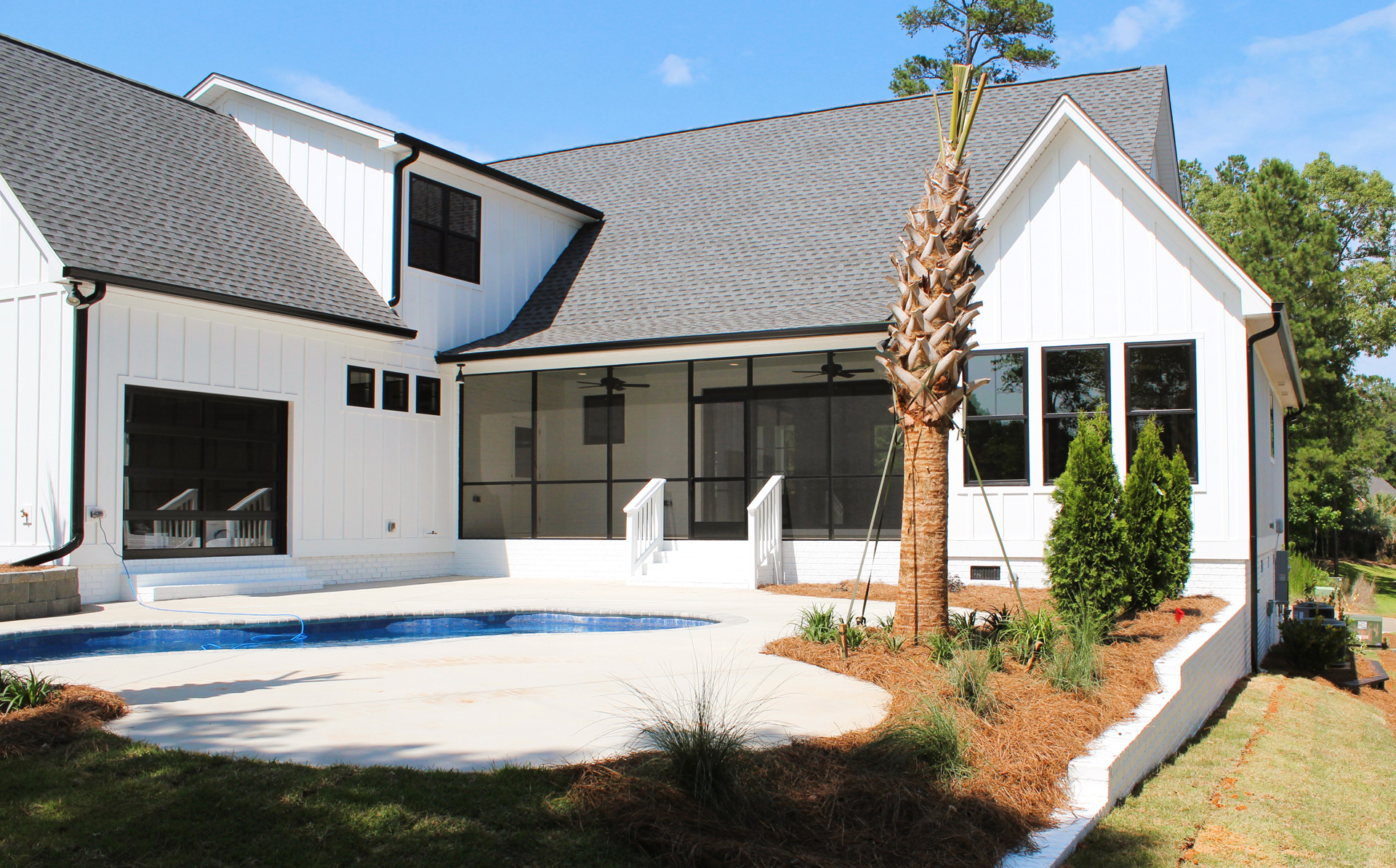 Exterior Home from Magnolia Custom Homes