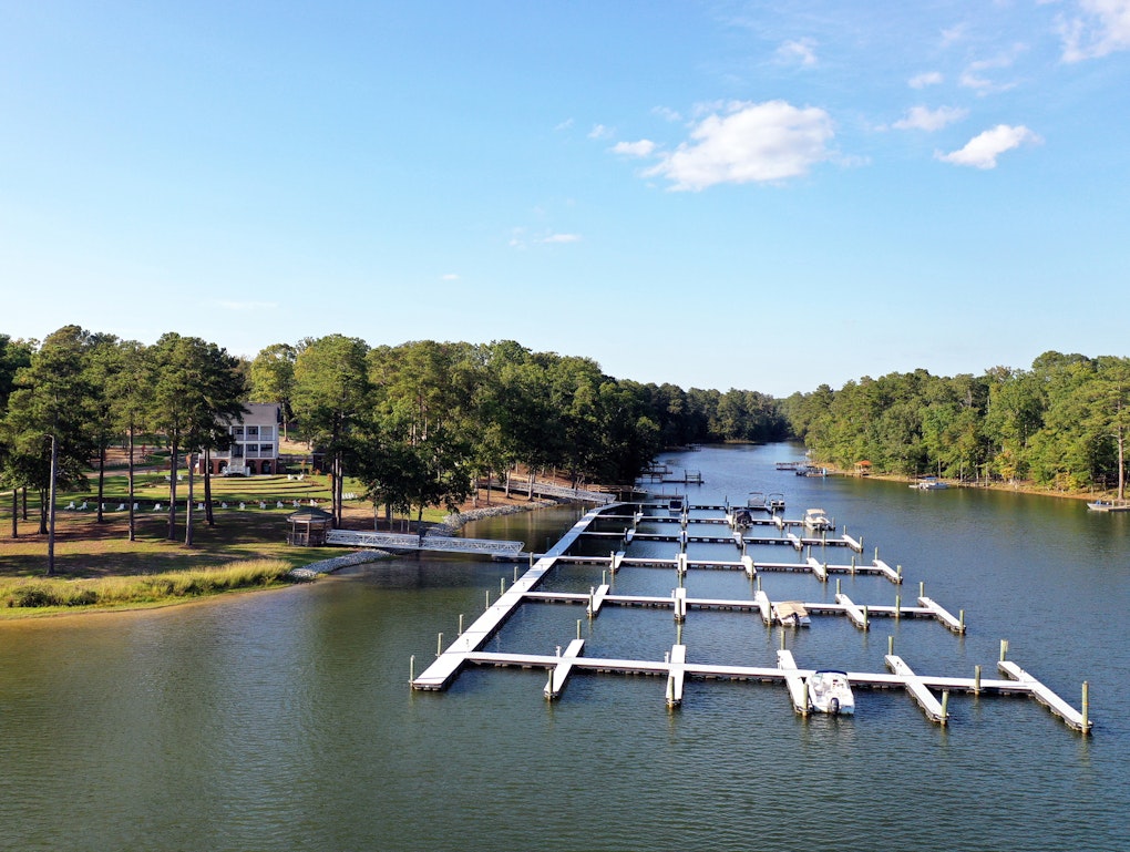 The Stewart Landing on Lake Murray Final Lake Lot 89,900 PRIME Developer Slip Available