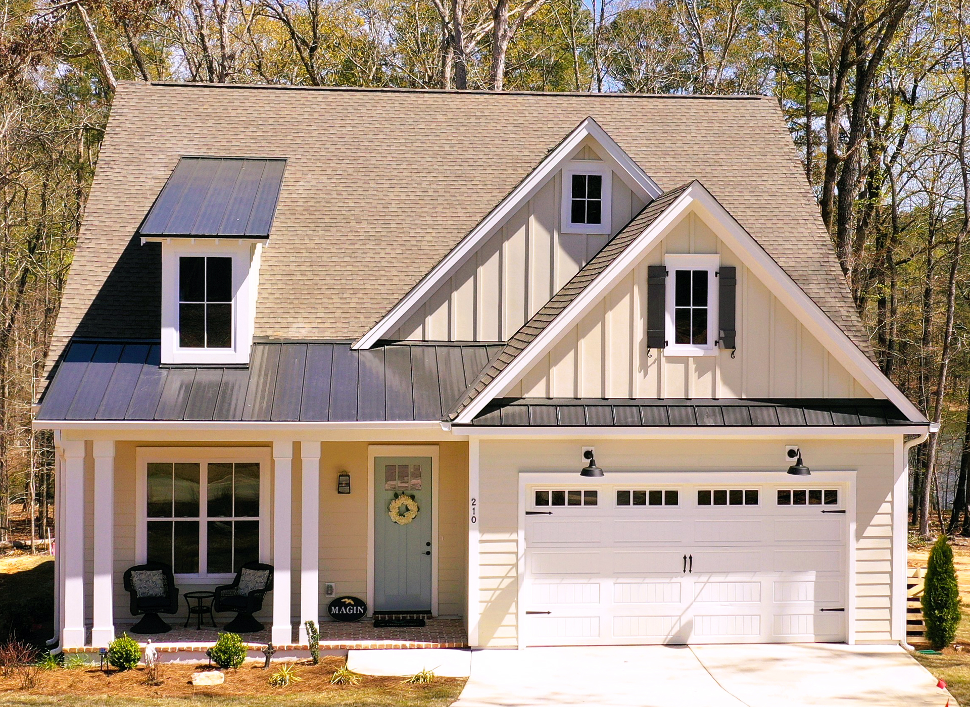 New Home Construction  |  Stewart Landing on Lake Murray