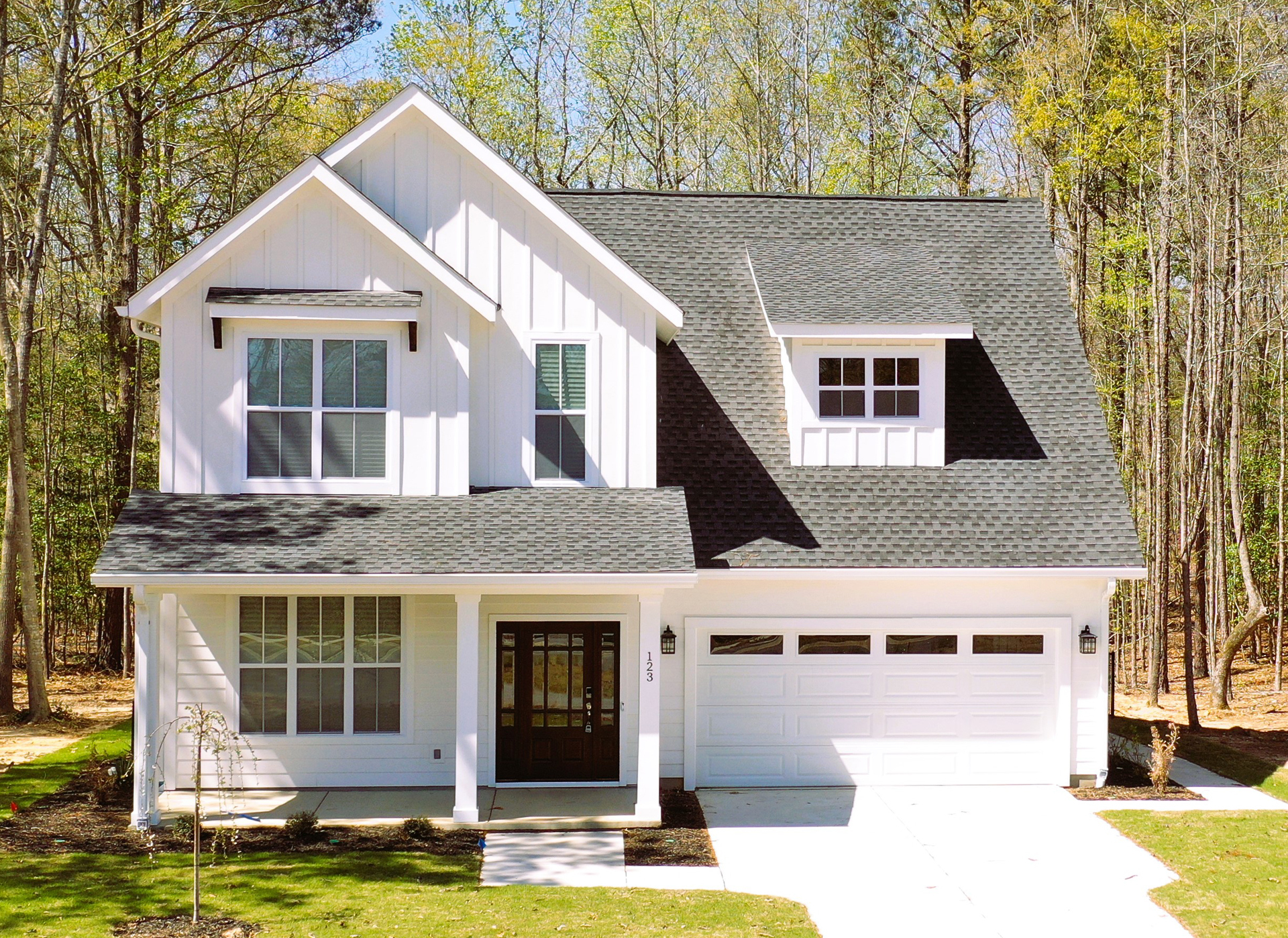 New Home Construction  |  Stewart Landing on Lake Murray