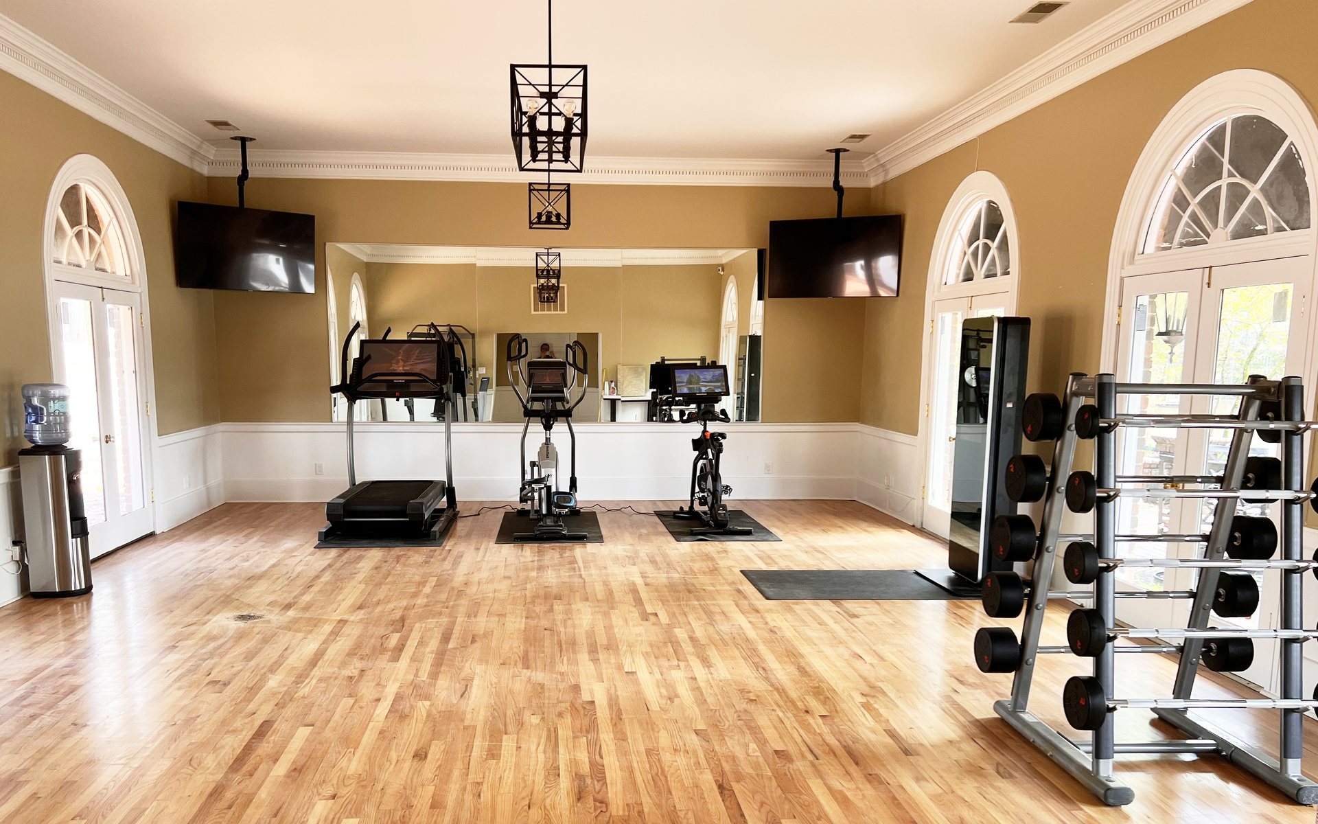 State-of-the-art Interactive Smart Gym | Stewart Landing on Lake Murray